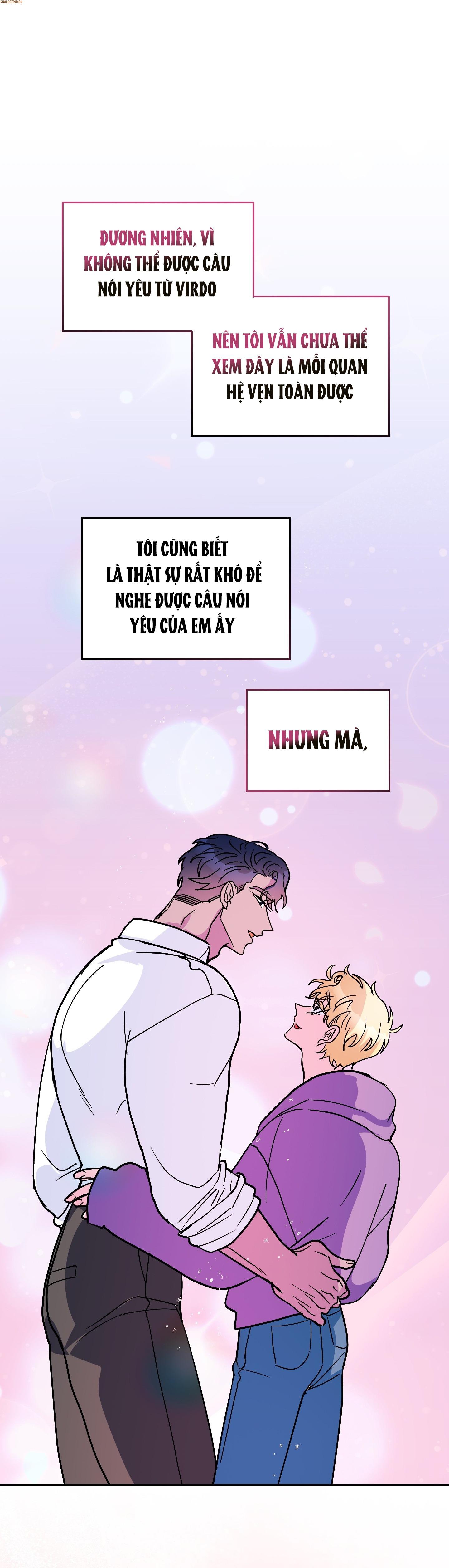 CÁ MẬP VÀ CÔ DÂU THỎ Chapter 57 - Trang 3