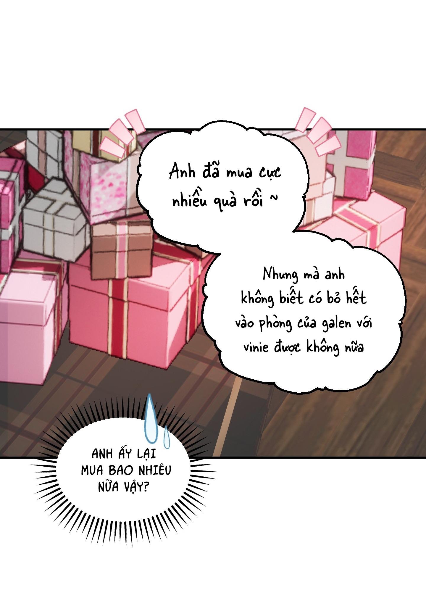 CÁ MẬP VÀ CÔ DÂU THỎ Chapter 57 - Trang 3