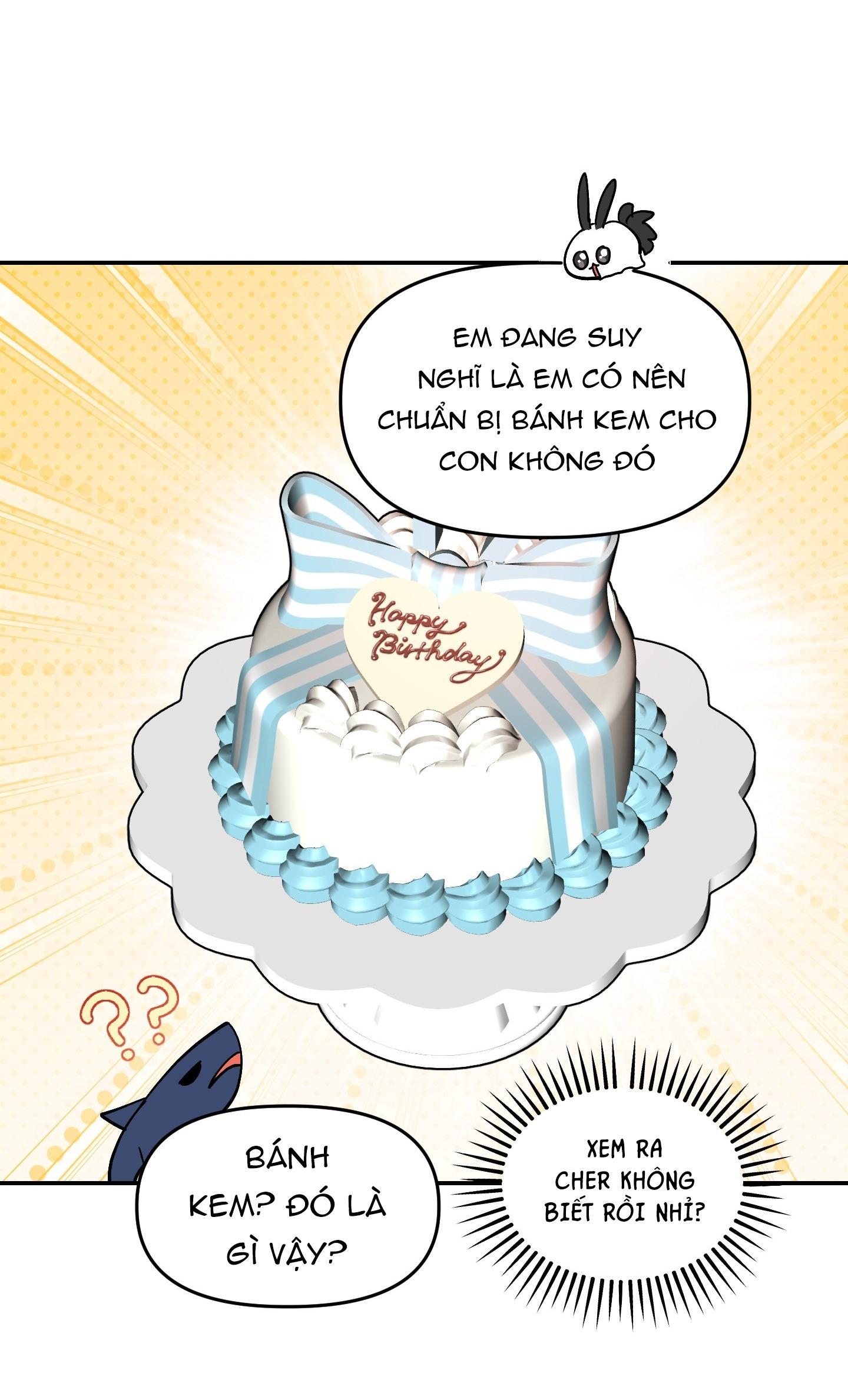 CÁ MẬP VÀ CÔ DÂU THỎ Chapter 57 - Trang 3