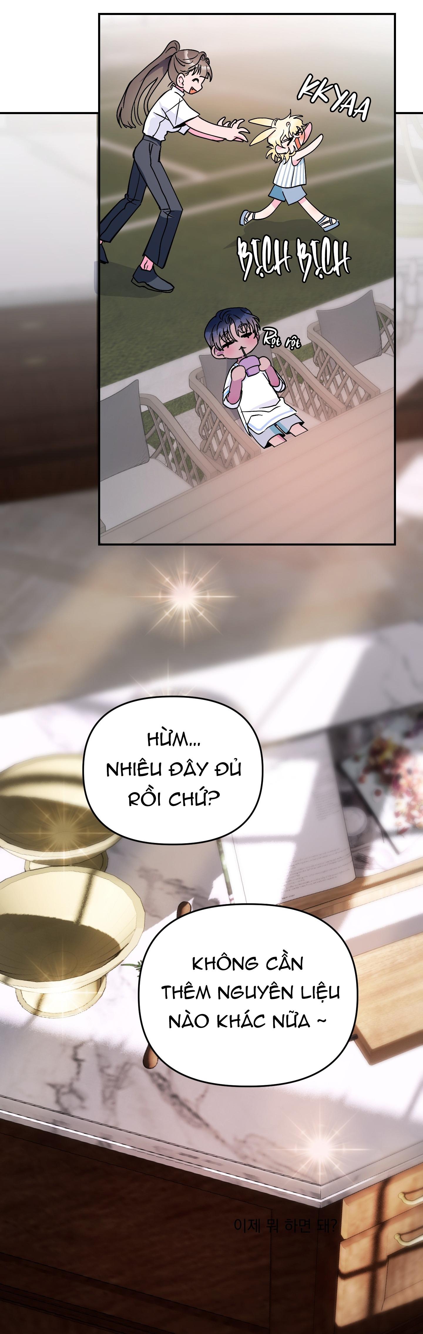 CÁ MẬP VÀ CÔ DÂU THỎ Chapter 57 - Trang 3