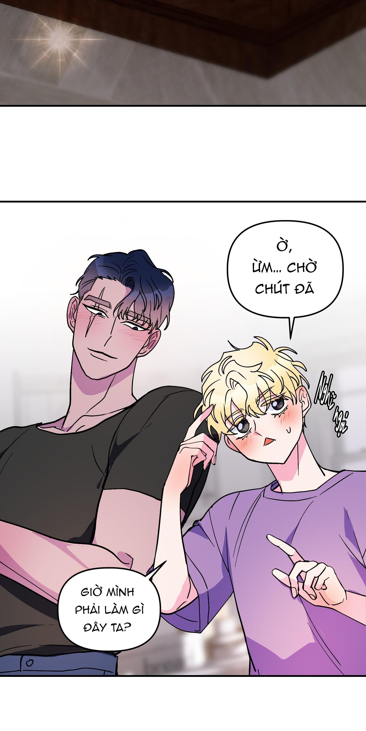 CÁ MẬP VÀ CÔ DÂU THỎ Chapter 57 - Trang 3