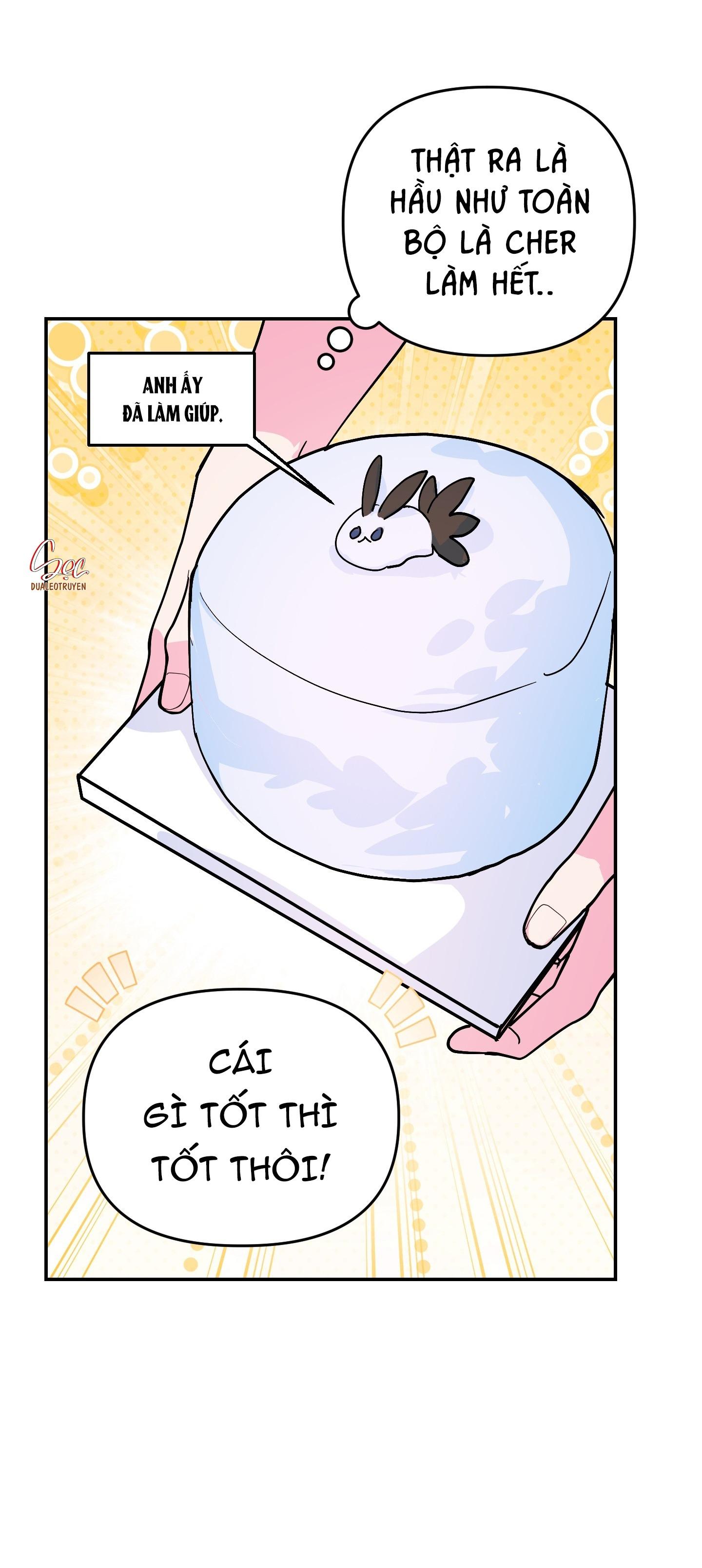 CÁ MẬP VÀ CÔ DÂU THỎ Chapter 57 - Trang 3