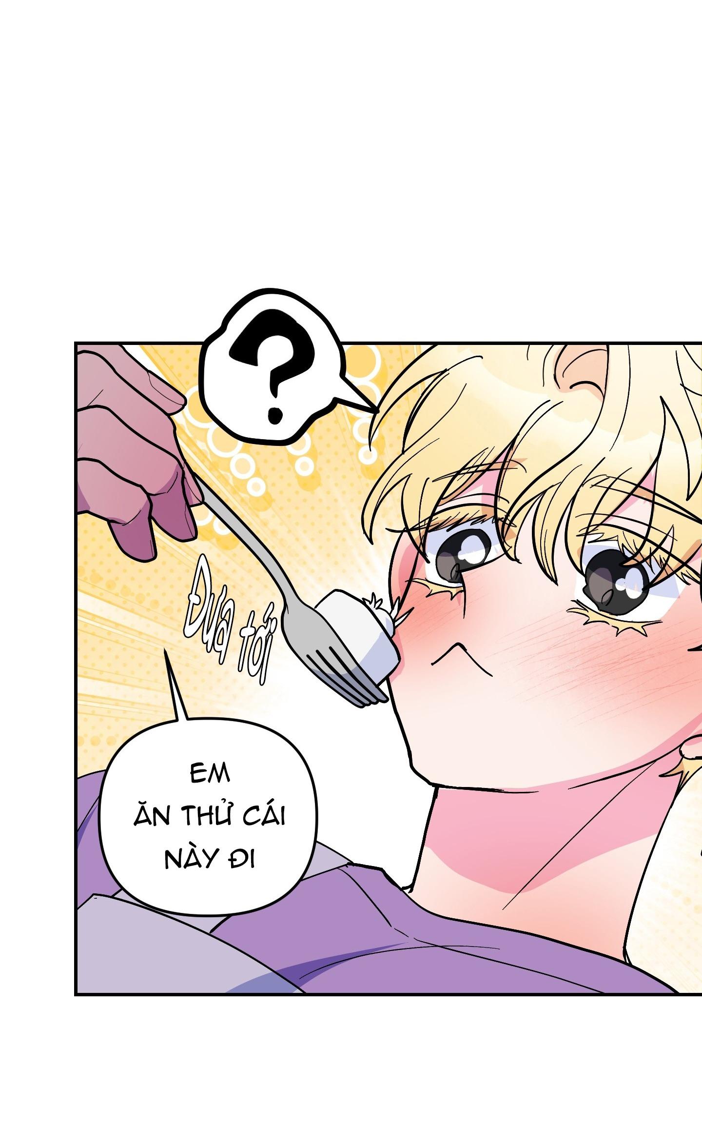 CÁ MẬP VÀ CÔ DÂU THỎ Chapter 57 - Trang 3