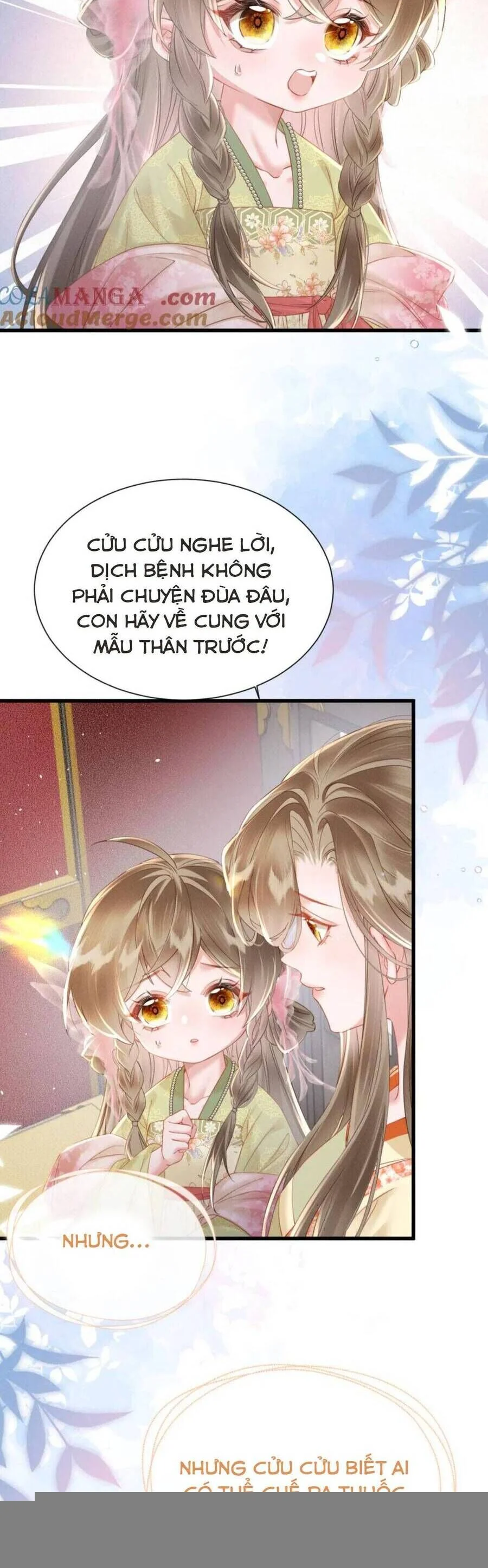CẢ NHÀ BẠO QUÂN ĐỀU DỰA VÀO VIỆC ĐỌC TIẾNG LÒNG CỦA CÔ ẤY ĐỂ GIỮ MẠNG Chapter 47 - Trang 2