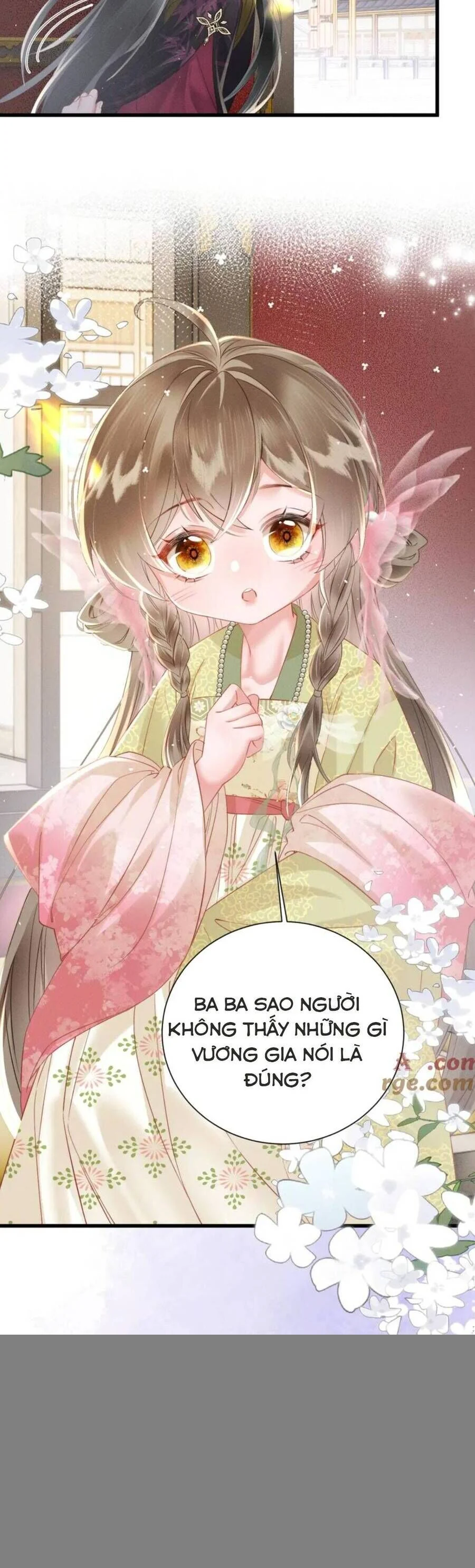 CẢ NHÀ BẠO QUÂN ĐỀU DỰA VÀO VIỆC ĐỌC TIẾNG LÒNG CỦA CÔ ẤY ĐỂ GIỮ MẠNG Chapter 47 - Trang 2