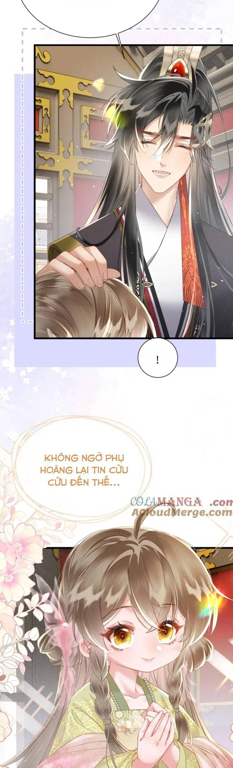 CẢ NHÀ BẠO QUÂN ĐỀU DỰA VÀO VIỆC ĐỌC TIẾNG LÒNG CỦA CÔ ẤY ĐỂ GIỮ MẠNG Chapter 47 - Trang 2