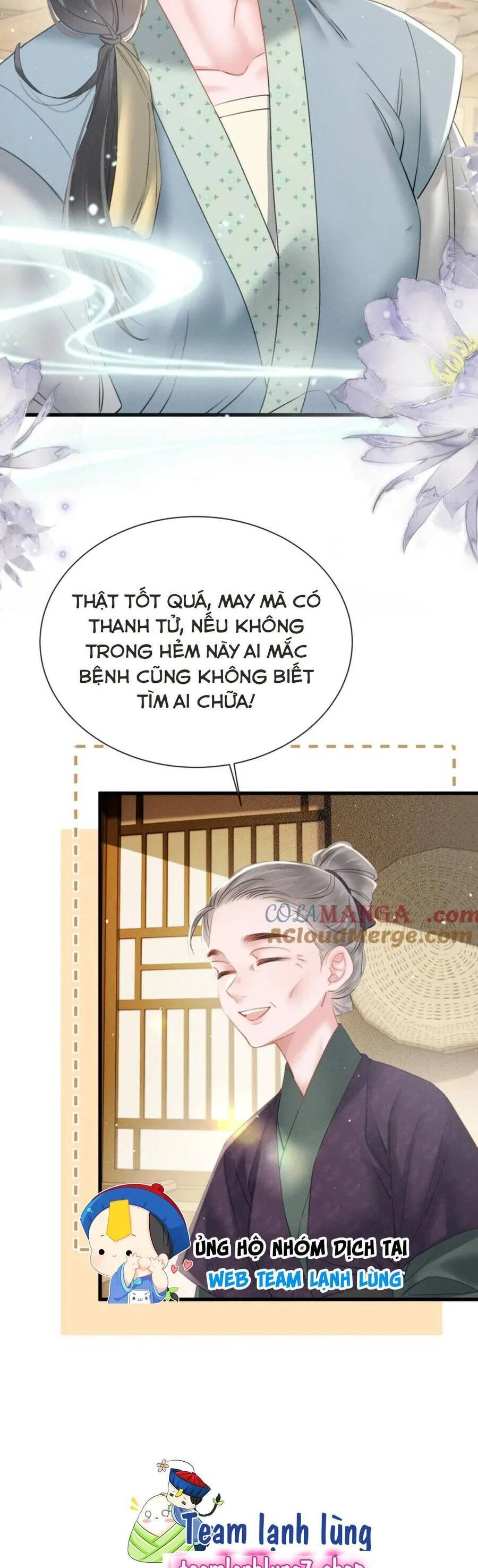 CẢ NHÀ BẠO QUÂN ĐỀU DỰA VÀO VIỆC ĐỌC TIẾNG LÒNG CỦA CÔ ẤY ĐỂ GIỮ MẠNG Chapter 47 - Trang 2