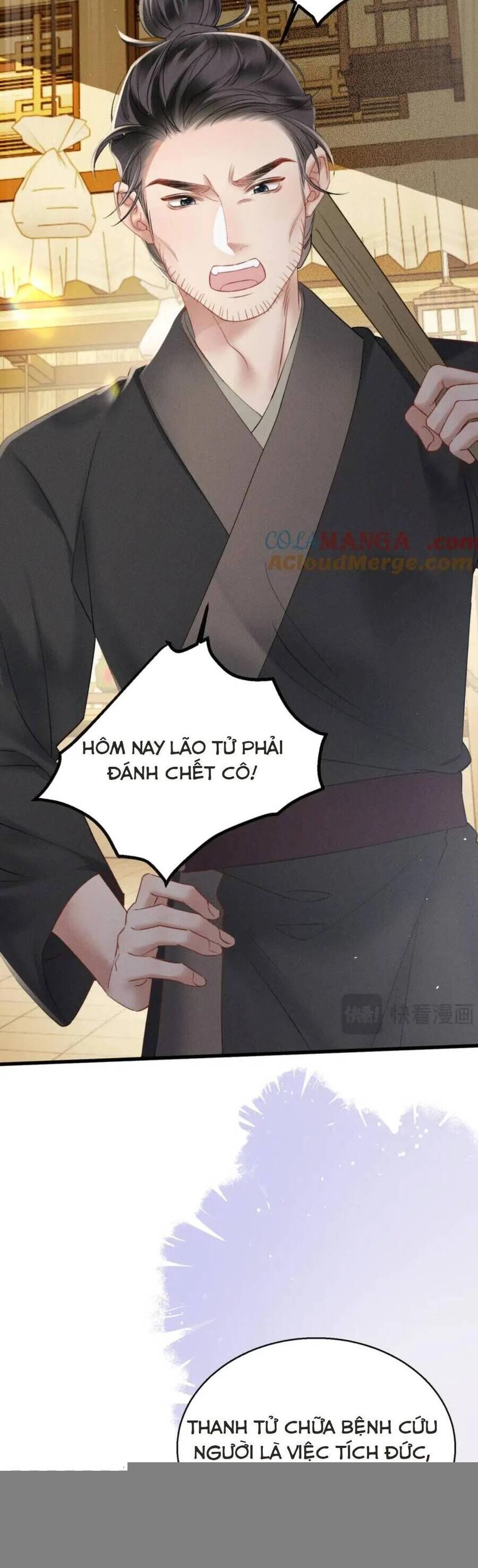 CẢ NHÀ BẠO QUÂN ĐỀU DỰA VÀO VIỆC ĐỌC TIẾNG LÒNG CỦA CÔ ẤY ĐỂ GIỮ MẠNG Chapter 47 - Trang 2