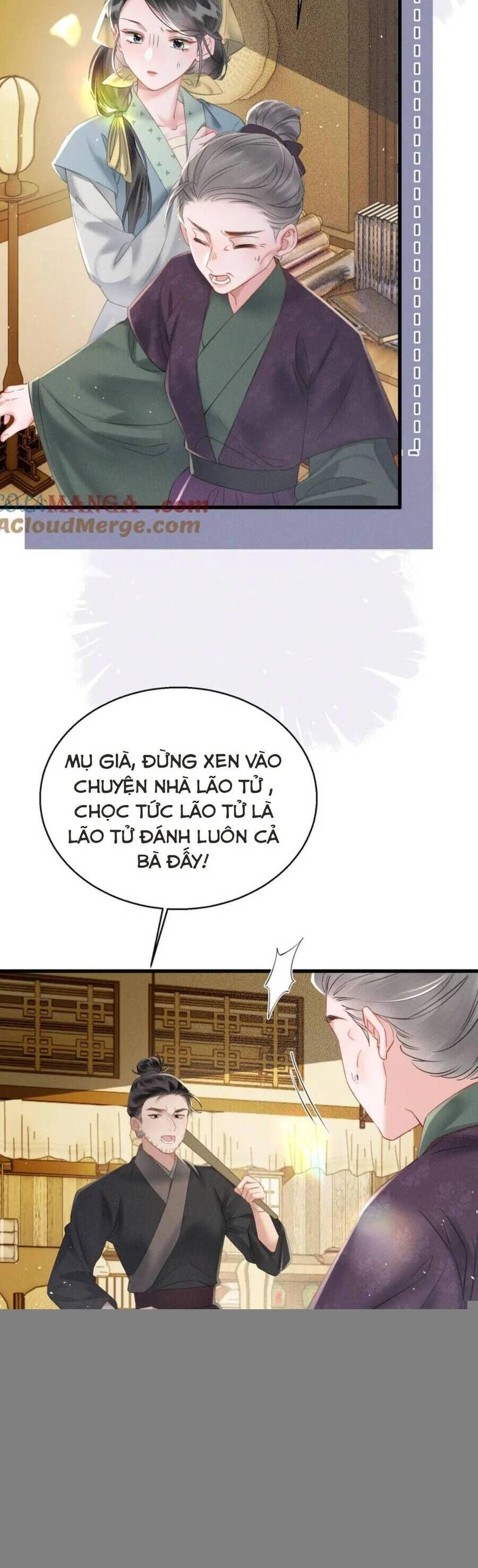 CẢ NHÀ BẠO QUÂN ĐỀU DỰA VÀO VIỆC ĐỌC TIẾNG LÒNG CỦA CÔ ẤY ĐỂ GIỮ MẠNG Chapter 47 - Trang 2