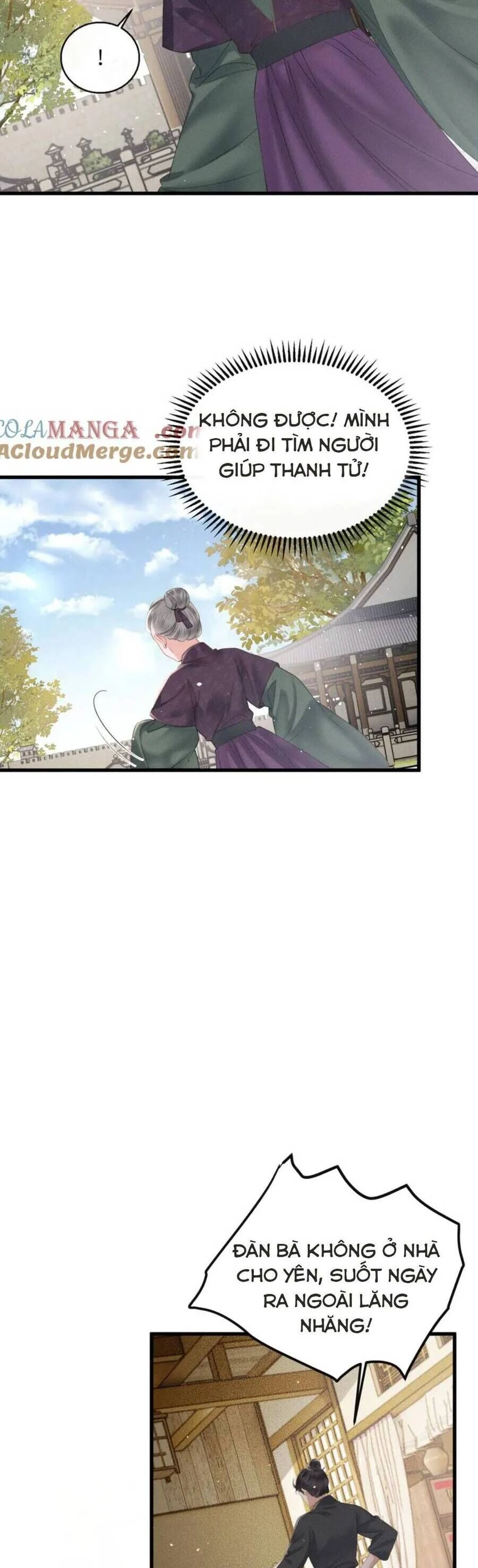 CẢ NHÀ BẠO QUÂN ĐỀU DỰA VÀO VIỆC ĐỌC TIẾNG LÒNG CỦA CÔ ẤY ĐỂ GIỮ MẠNG Chapter 47 - Trang 2
