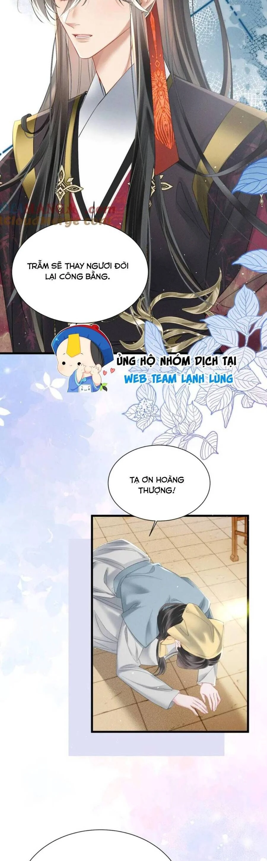 Cả Nhà Bạo Quân Đều Dựa Vào Việc Đọc Tiếng Lòng Của Cô Ấy Để Giữ Mạng Chapter 49 - Trang 2