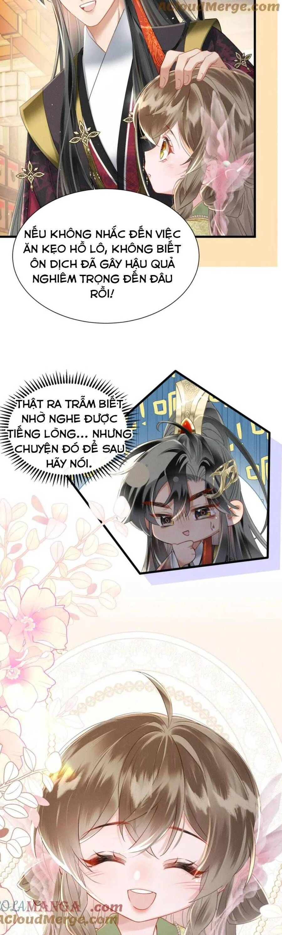Cả Nhà Bạo Quân Đều Dựa Vào Việc Đọc Tiếng Lòng Của Cô Ấy Để Giữ Mạng Chapter 49 - Trang 2