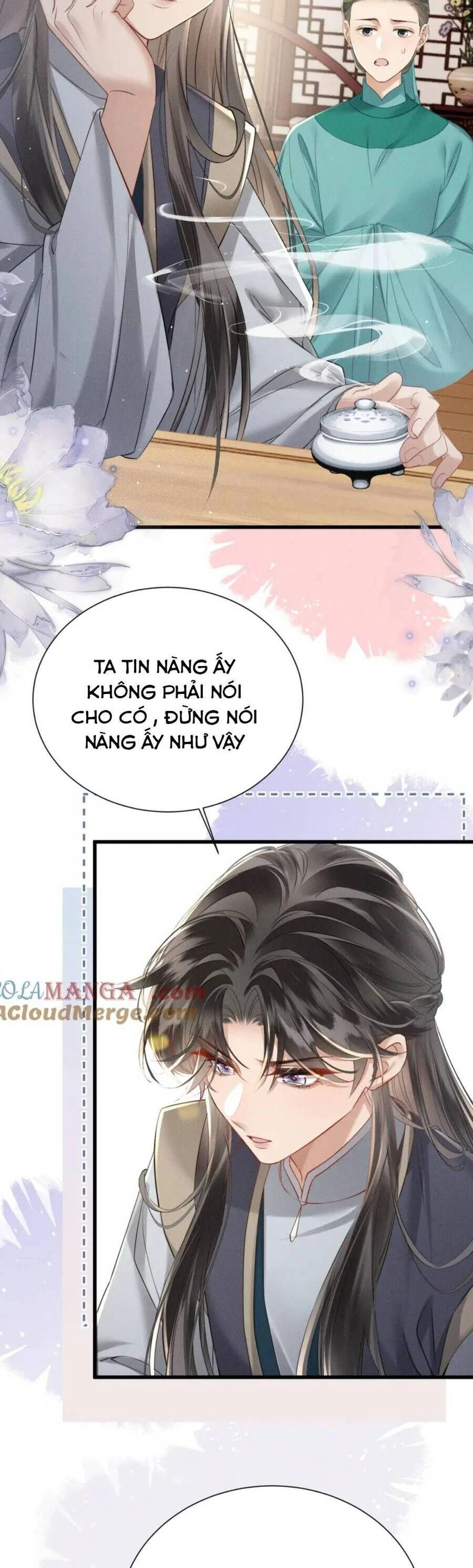 Cả Nhà Bạo Quân Đều Dựa Vào Việc Đọc Tiếng Lòng Của Cô Ấy Để Giữ Mạng Chapter 49 - Trang 2