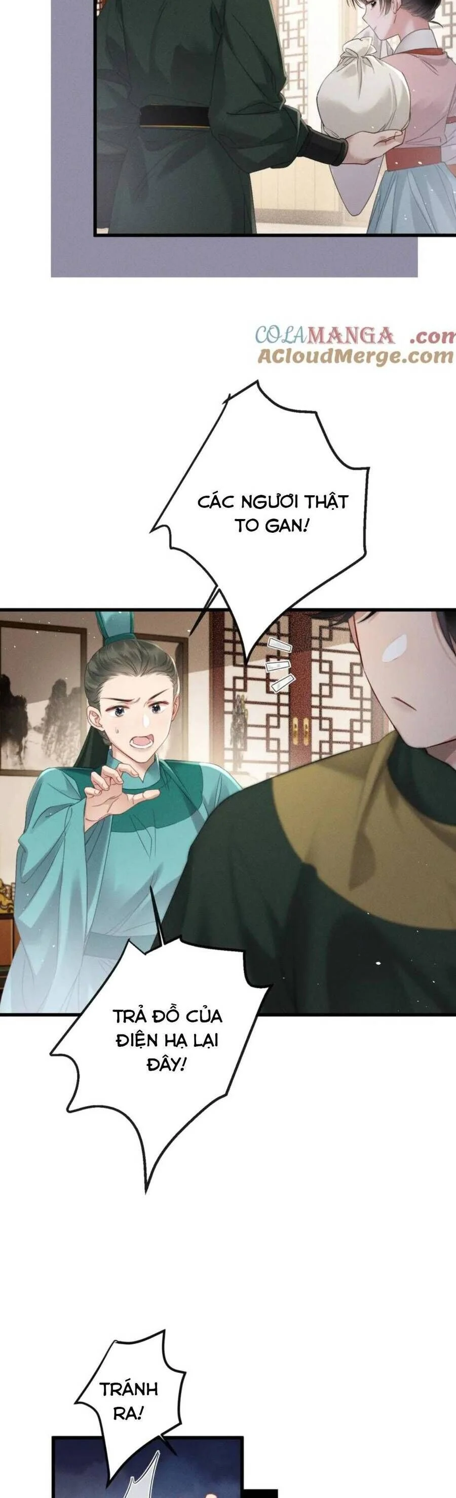 Cả Nhà Bạo Quân Đều Dựa Vào Việc Đọc Tiếng Lòng Của Cô Ấy Để Giữ Mạng Chapter 49 - Trang 2