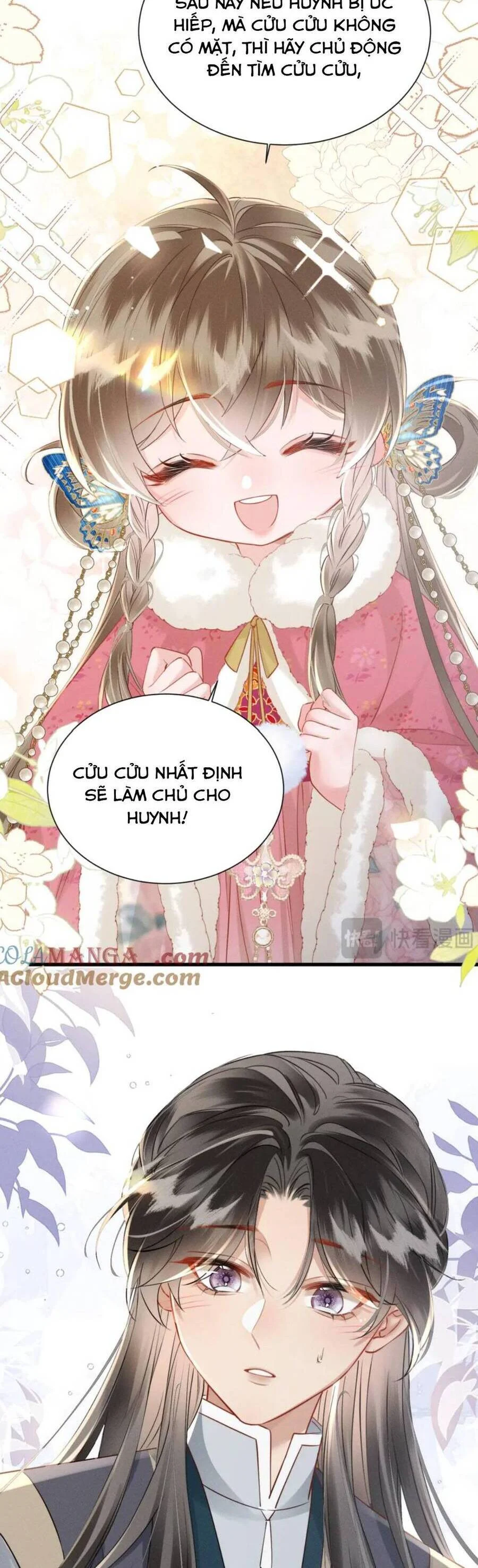 Cả Nhà Bạo Quân Đều Dựa Vào Việc Đọc Tiếng Lòng Của Cô Ấy Để Giữ Mạng Chapter 51 - Trang 4