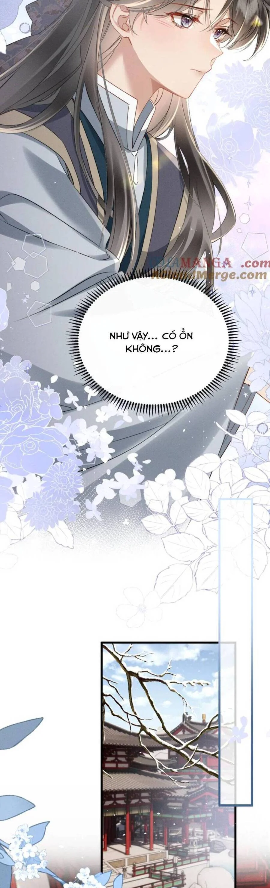 Cả Nhà Bạo Quân Đều Dựa Vào Việc Đọc Tiếng Lòng Của Cô Ấy Để Giữ Mạng Chapter 51 - Trang 4