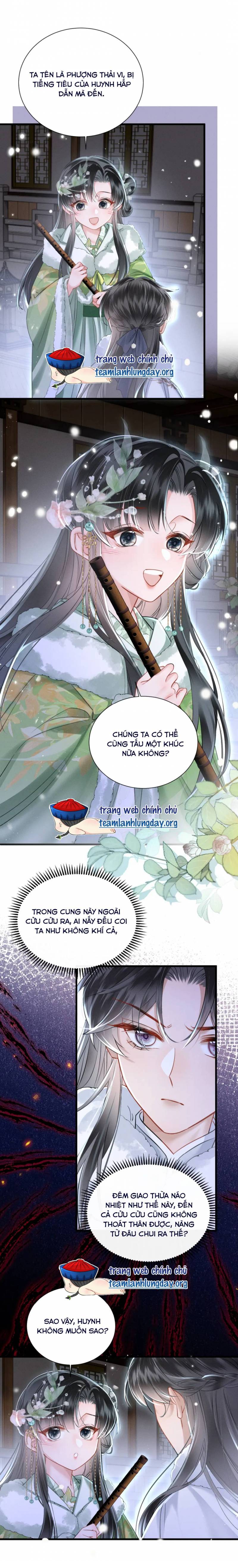 Cả Nhà Bạo Quân Đều Dựa Vào Việc Đọc Tiếng Lòng Của Cô Ấy Để Giữ Mạng Chapter 55 - Next 