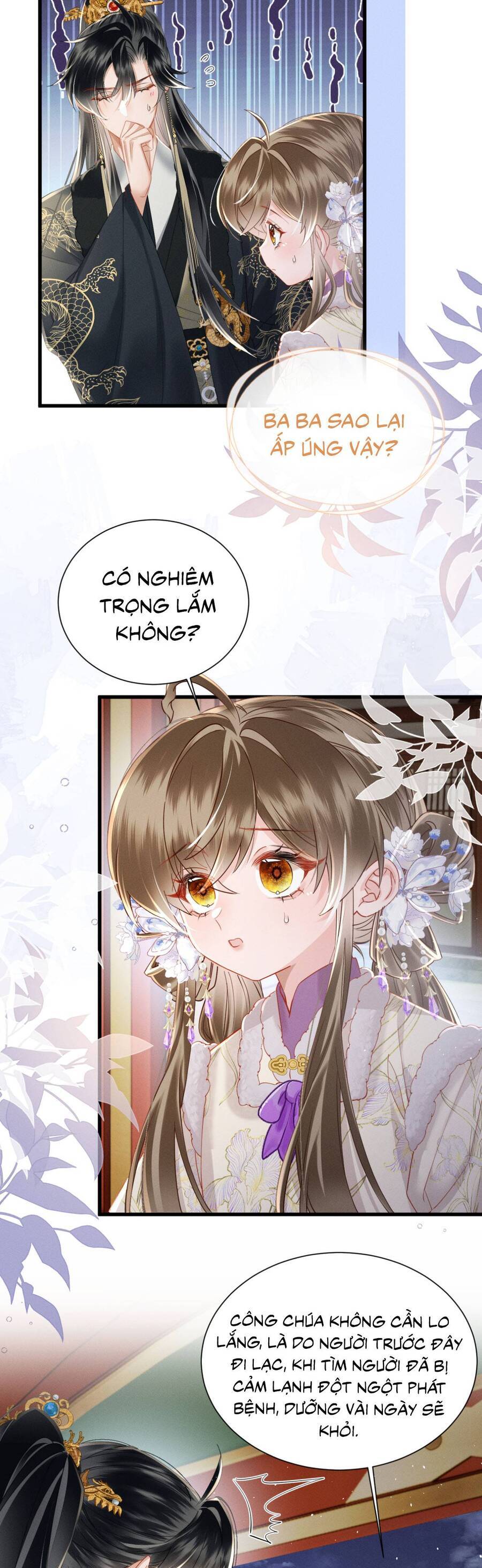 Cả Nhà Bạo Quân Đều Dựa Vào Việc Đọc Tiếng Lòng Của Cô Ấy Để Giữ Mạng Chapter 69 - Trang 2