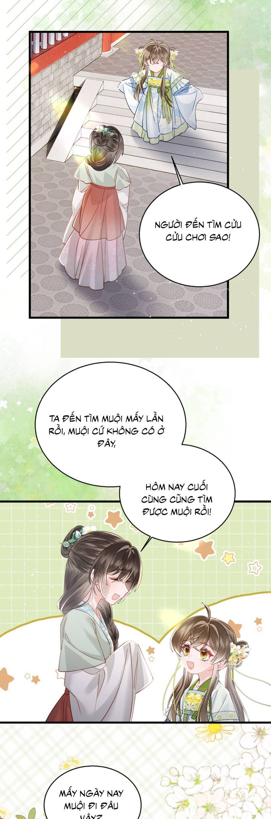 Cả Nhà Bạo Quân Đều Dựa Vào Việc Đọc Tiếng Lòng Của Cô Ấy Để Giữ Mạng Chapter 69 - Trang 2