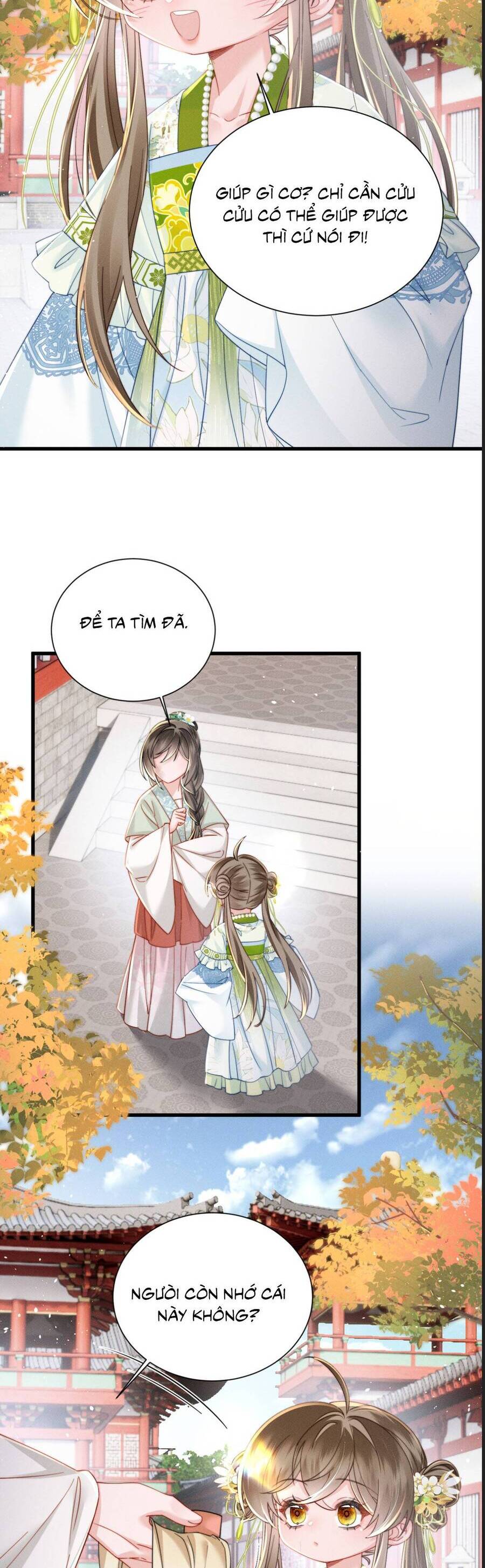 Cả Nhà Bạo Quân Đều Dựa Vào Việc Đọc Tiếng Lòng Của Cô Ấy Để Giữ Mạng Chapter 70 - Next 