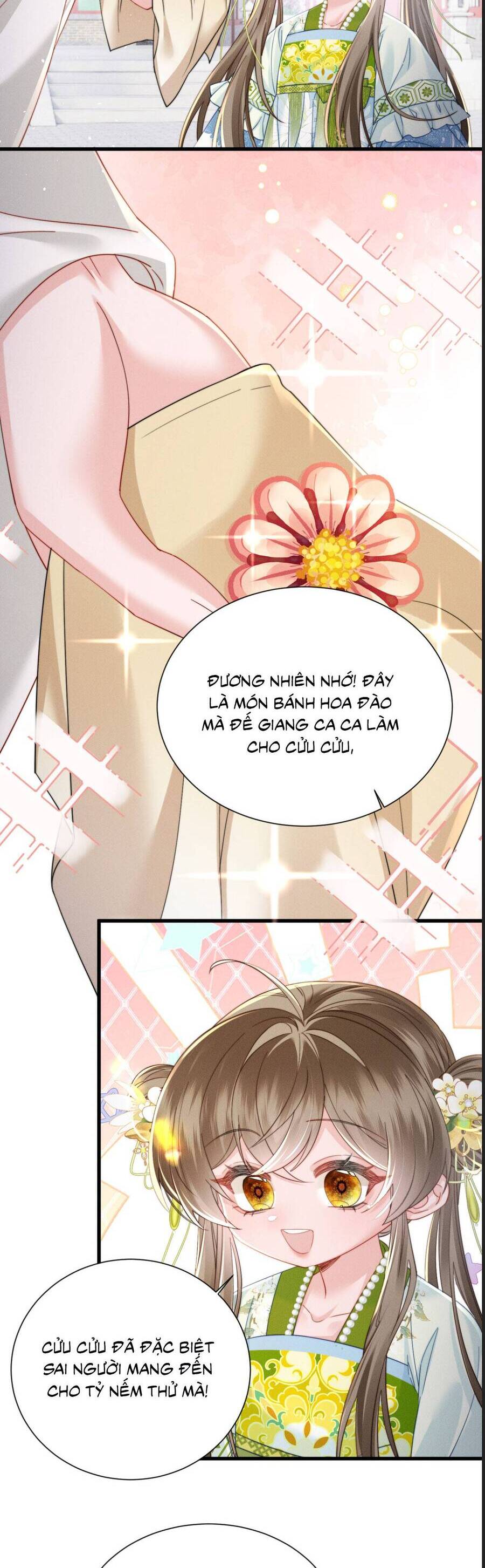 Cả Nhà Bạo Quân Đều Dựa Vào Việc Đọc Tiếng Lòng Của Cô Ấy Để Giữ Mạng Chapter 70 - Next 