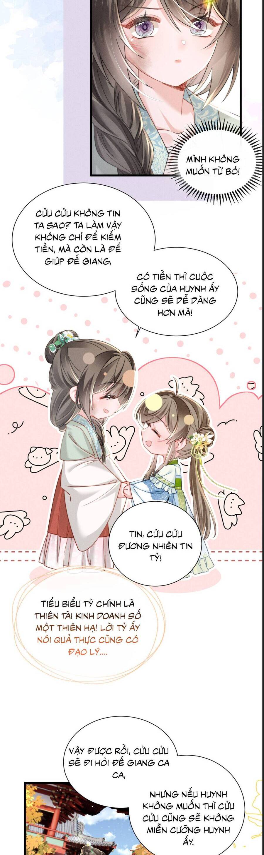Cả Nhà Bạo Quân Đều Dựa Vào Việc Đọc Tiếng Lòng Của Cô Ấy Để Giữ Mạng Chapter 70 - Next 
