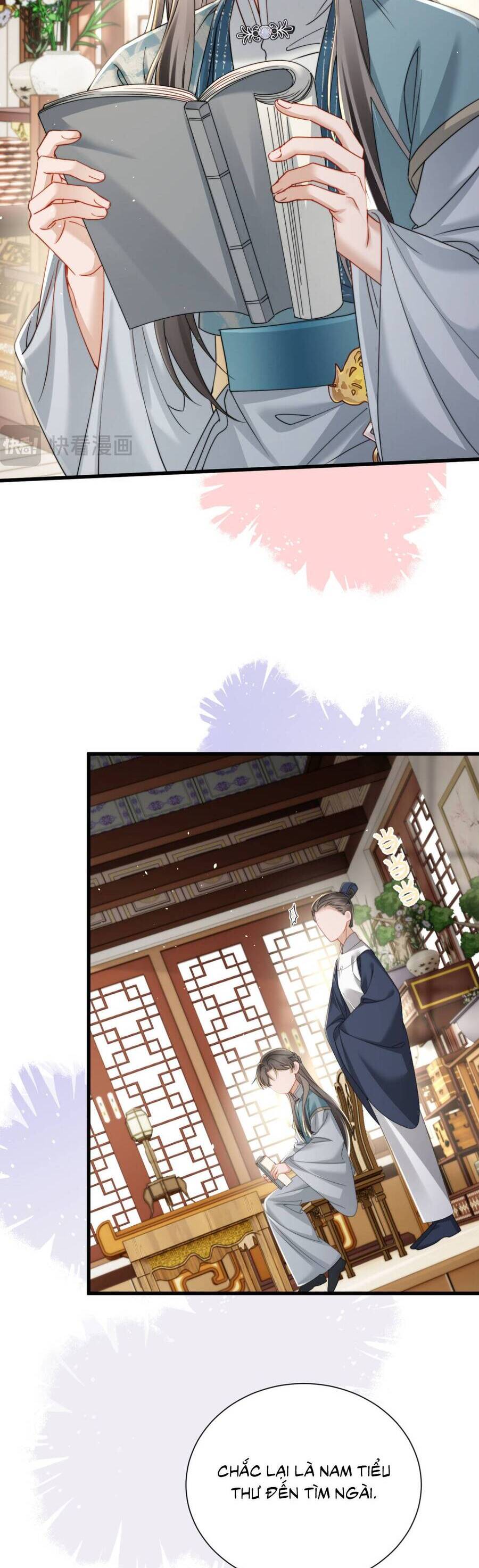 Cả Nhà Bạo Quân Đều Dựa Vào Việc Đọc Tiếng Lòng Của Cô Ấy Để Giữ Mạng Chapter 70 - Next 