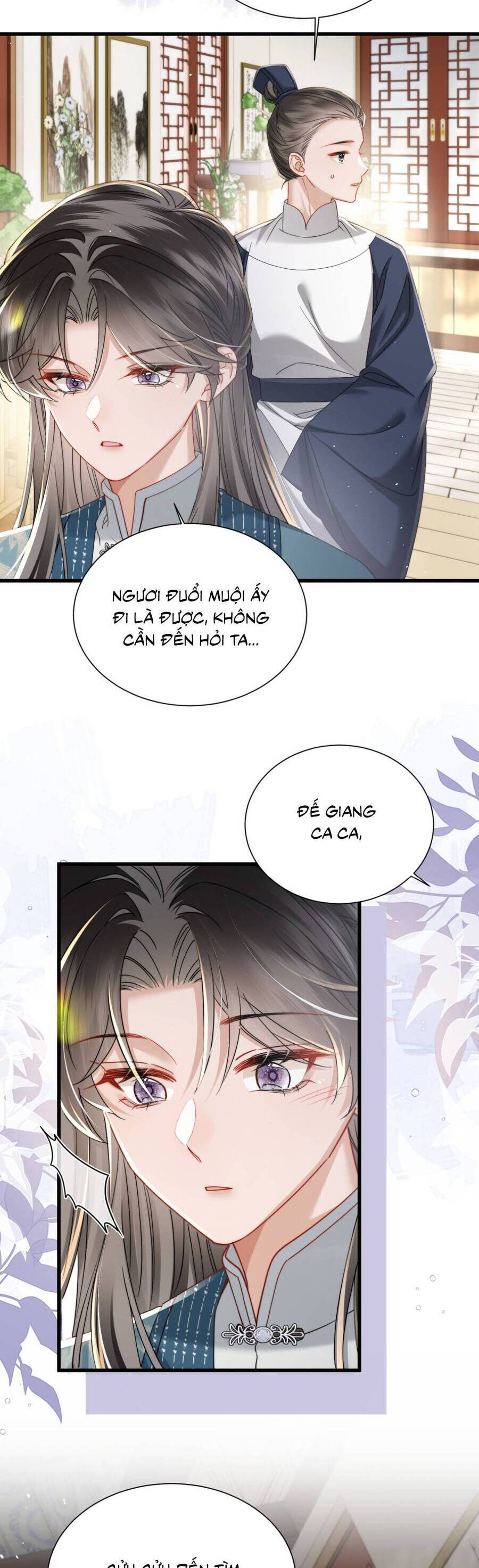Cả Nhà Bạo Quân Đều Dựa Vào Việc Đọc Tiếng Lòng Của Cô Ấy Để Giữ Mạng Chapter 70 - Next 