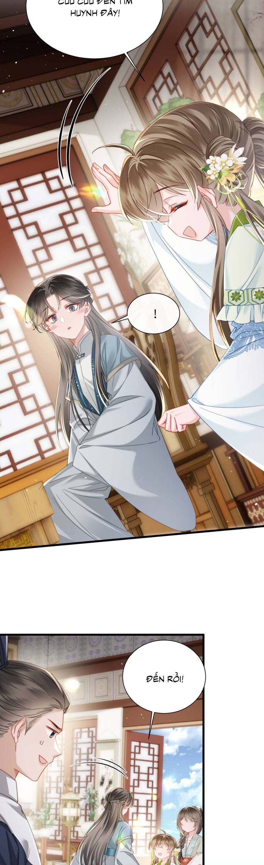 Cả Nhà Bạo Quân Đều Dựa Vào Việc Đọc Tiếng Lòng Của Cô Ấy Để Giữ Mạng Chapter 70 - Next 