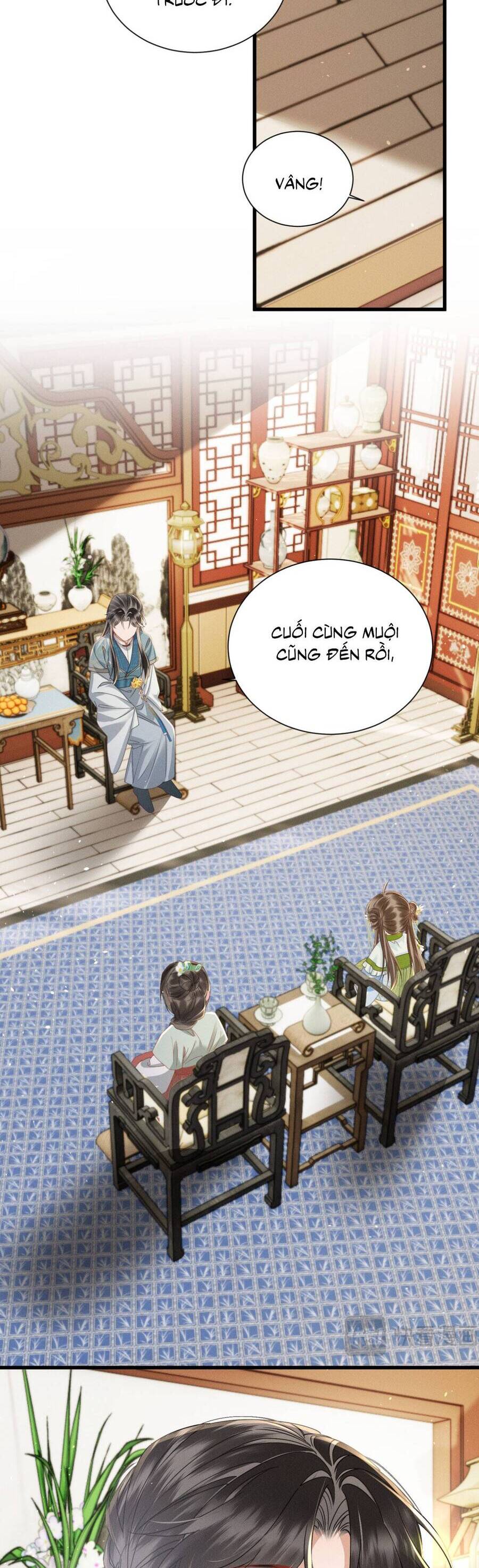 Cả Nhà Bạo Quân Đều Dựa Vào Việc Đọc Tiếng Lòng Của Cô Ấy Để Giữ Mạng Chapter 70 - Next 