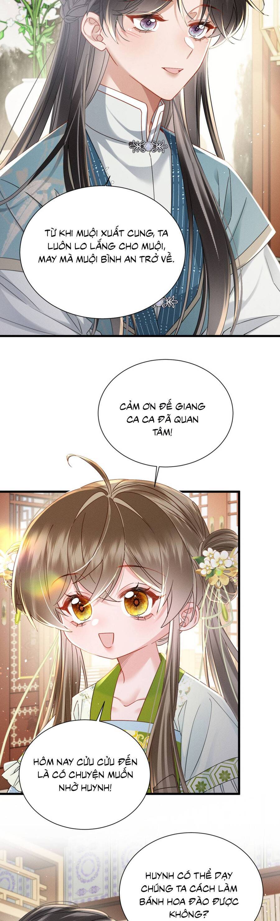 Cả Nhà Bạo Quân Đều Dựa Vào Việc Đọc Tiếng Lòng Của Cô Ấy Để Giữ Mạng Chapter 70 - Next 