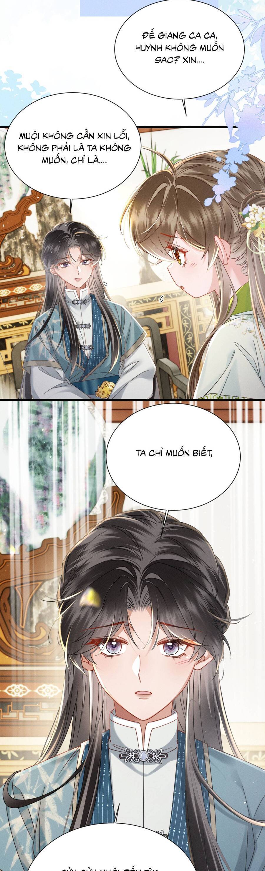 Cả Nhà Bạo Quân Đều Dựa Vào Việc Đọc Tiếng Lòng Của Cô Ấy Để Giữ Mạng Chapter 70 - Next 