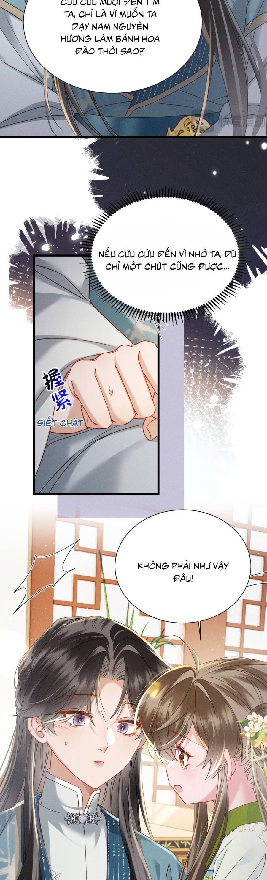 Cả Nhà Bạo Quân Đều Dựa Vào Việc Đọc Tiếng Lòng Của Cô Ấy Để Giữ Mạng Chapter 70 - Next 