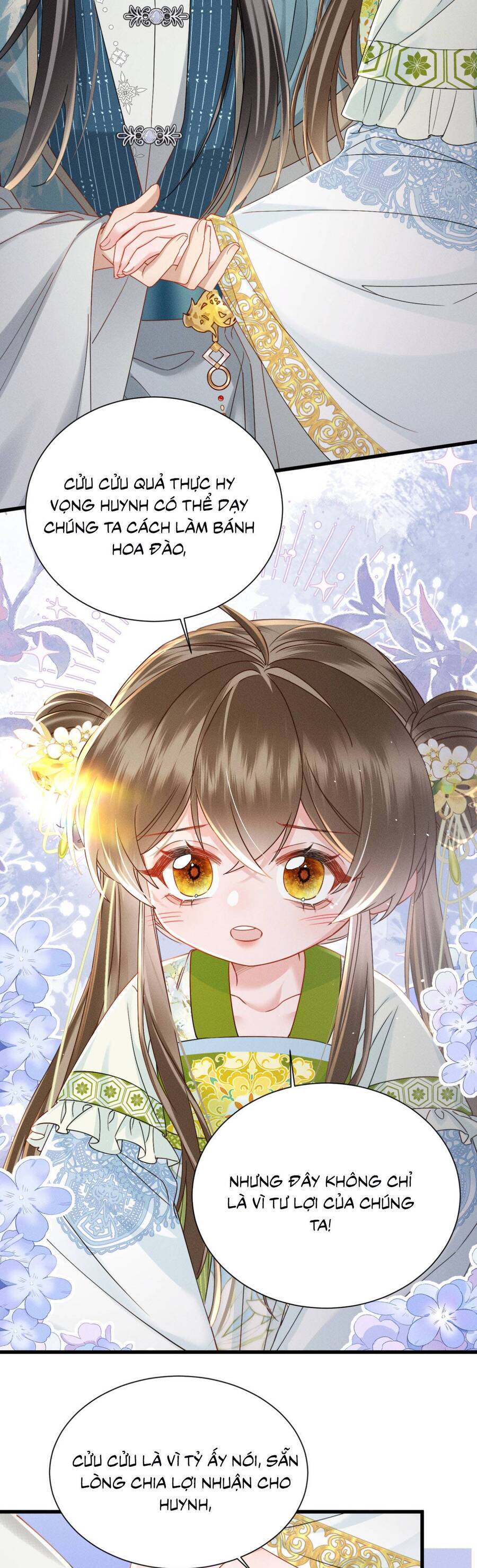Cả Nhà Bạo Quân Đều Dựa Vào Việc Đọc Tiếng Lòng Của Cô Ấy Để Giữ Mạng Chapter 70 - Next 