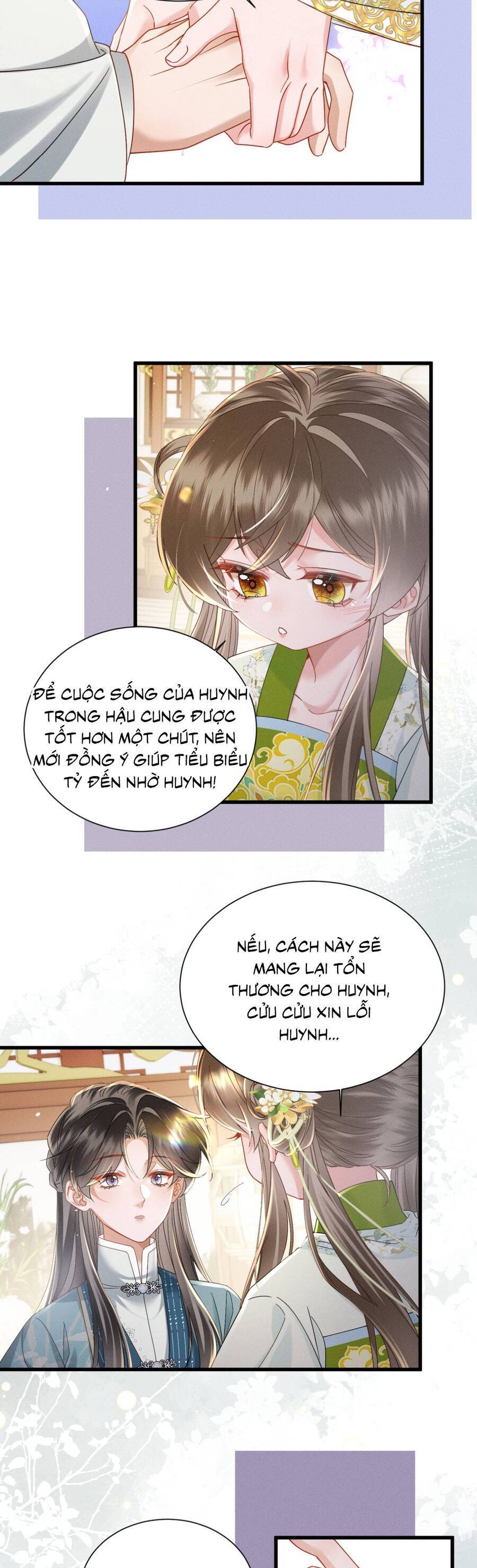 Cả Nhà Bạo Quân Đều Dựa Vào Việc Đọc Tiếng Lòng Của Cô Ấy Để Giữ Mạng Chapter 70 - Next 