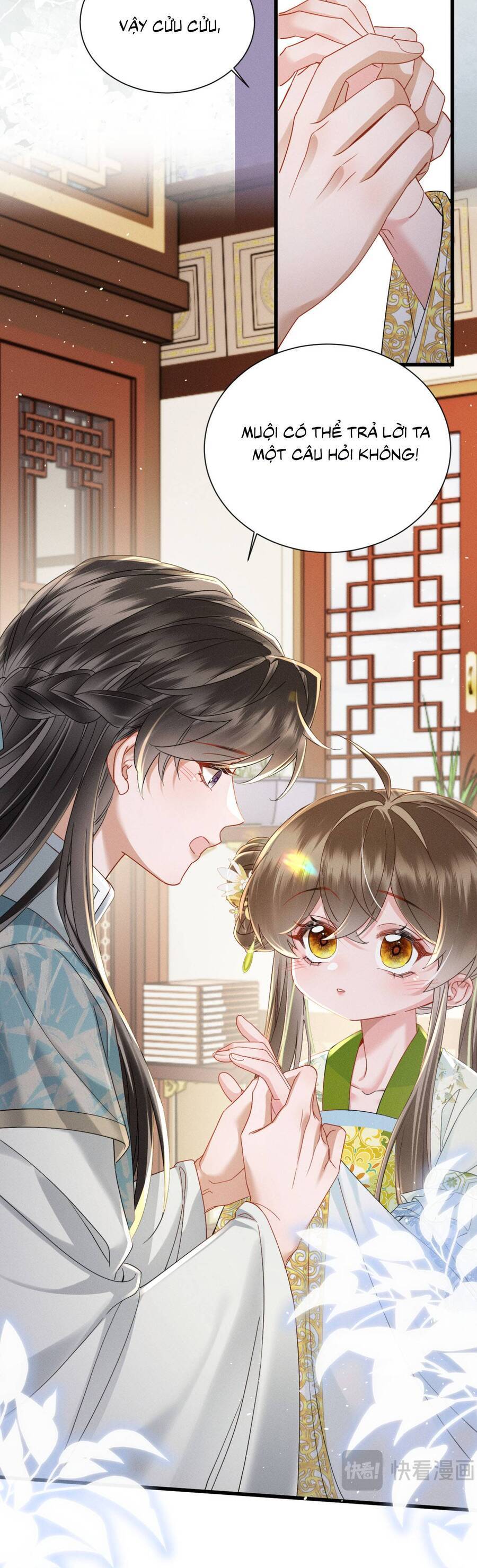 Cả Nhà Bạo Quân Đều Dựa Vào Việc Đọc Tiếng Lòng Của Cô Ấy Để Giữ Mạng Chapter 70 - Next 