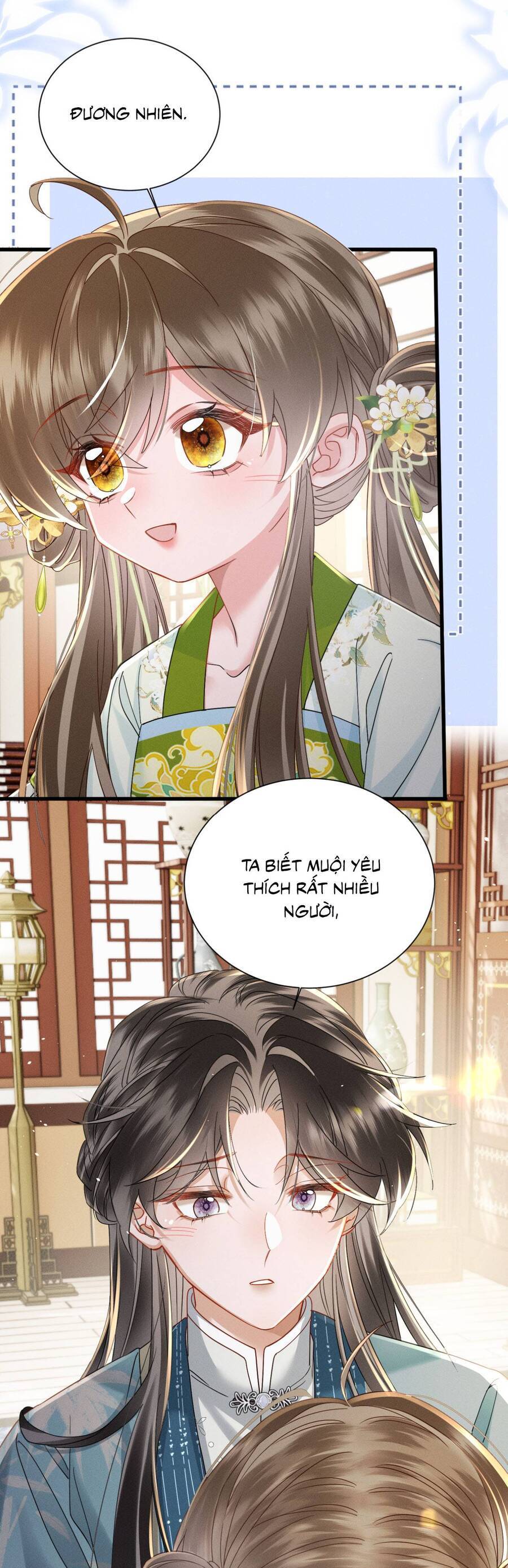 Cả Nhà Bạo Quân Đều Dựa Vào Việc Đọc Tiếng Lòng Của Cô Ấy Để Giữ Mạng Chapter 70 - Next 