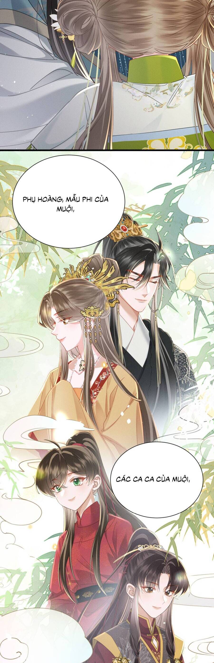 Cả Nhà Bạo Quân Đều Dựa Vào Việc Đọc Tiếng Lòng Của Cô Ấy Để Giữ Mạng Chapter 70 - Next 