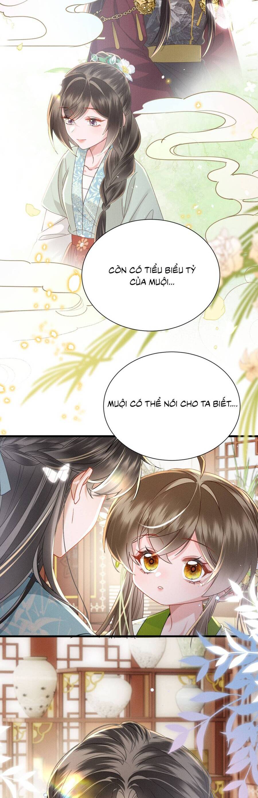 Cả Nhà Bạo Quân Đều Dựa Vào Việc Đọc Tiếng Lòng Của Cô Ấy Để Giữ Mạng Chapter 70 - Next 