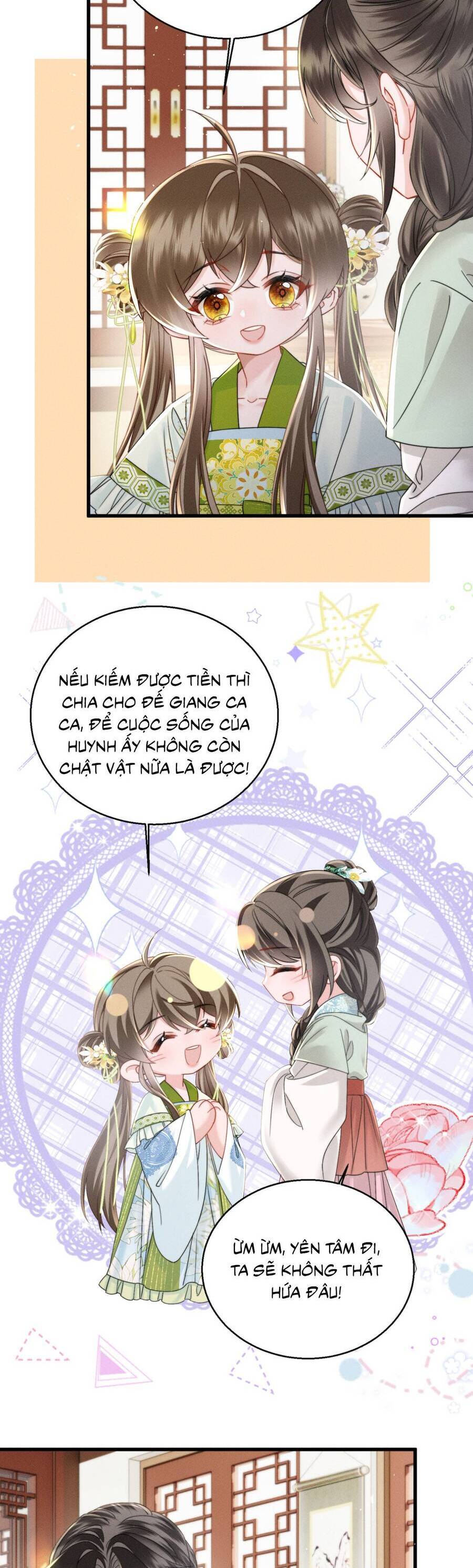 Cả Nhà Bạo Quân Đều Dựa Vào Việc Đọc Tiếng Lòng Của Cô Ấy Để Giữ Mạng Chapter 71 - Trang 2