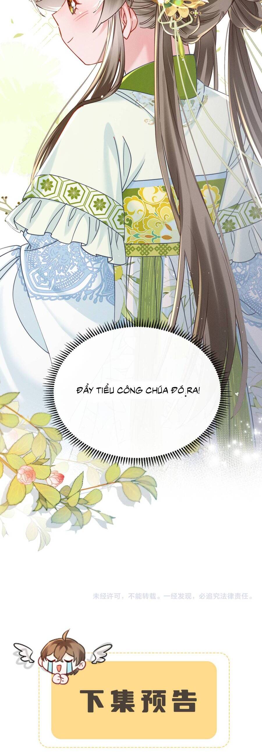 Cả Nhà Bạo Quân Đều Dựa Vào Việc Đọc Tiếng Lòng Của Cô Ấy Để Giữ Mạng Chapter 71 - Trang 2