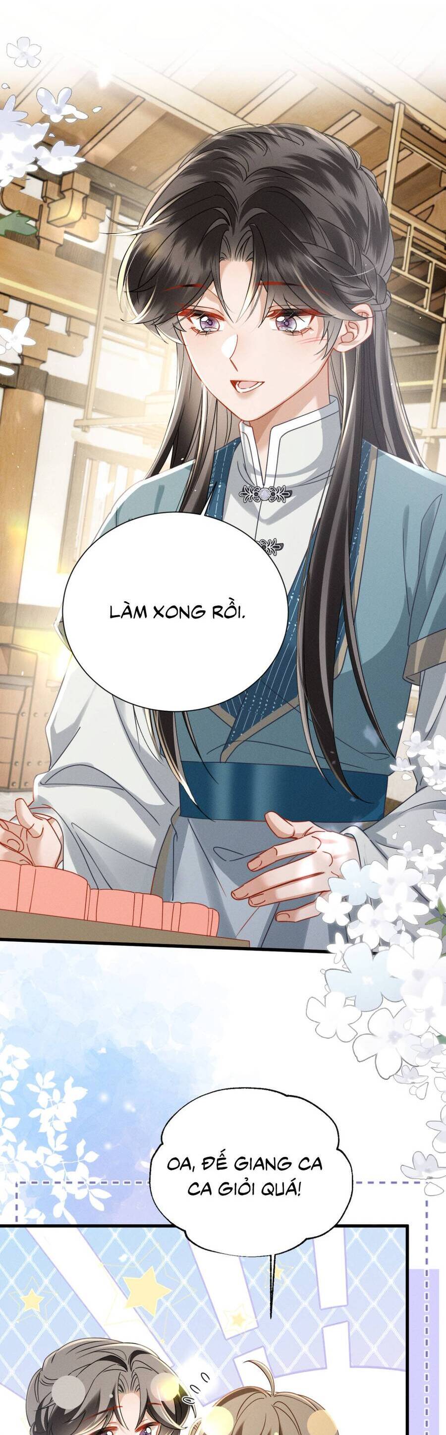 Cả Nhà Bạo Quân Đều Dựa Vào Việc Đọc Tiếng Lòng Của Cô Ấy Để Giữ Mạng Chapter 72 - Trang 2