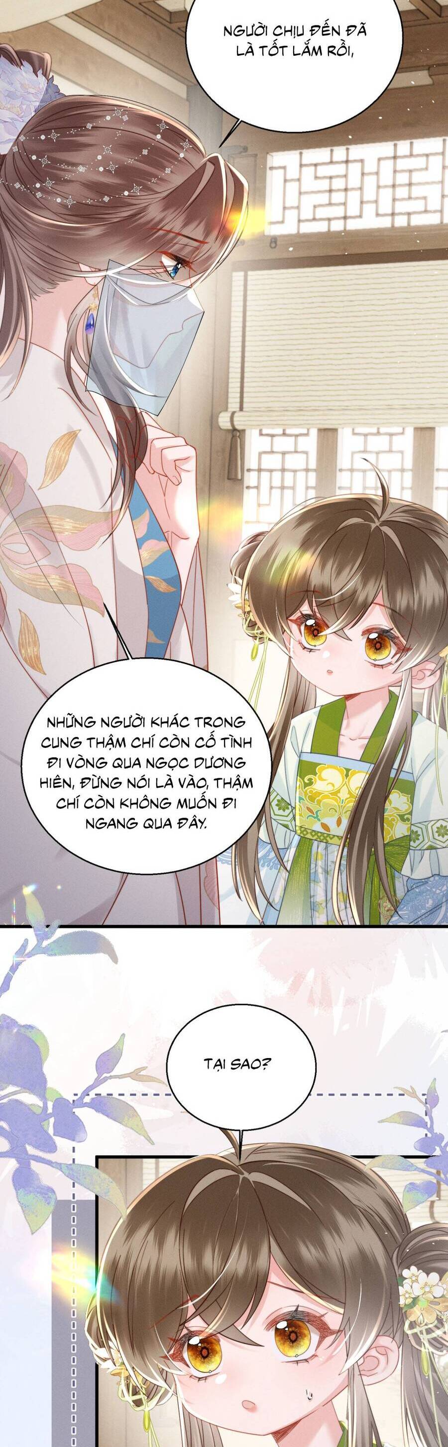 Cả Nhà Bạo Quân Đều Dựa Vào Việc Đọc Tiếng Lòng Của Cô Ấy Để Giữ Mạng Chapter 72 - Trang 2