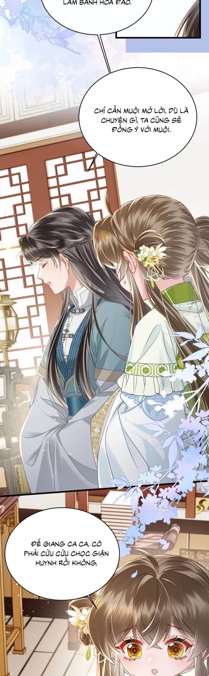 Cả Nhà Bạo Quân Đều Dựa Vào Việc Đọc Tiếng Lòng Của Cô Ấy Để Giữ Mạng Chapter 73 - Trang 2