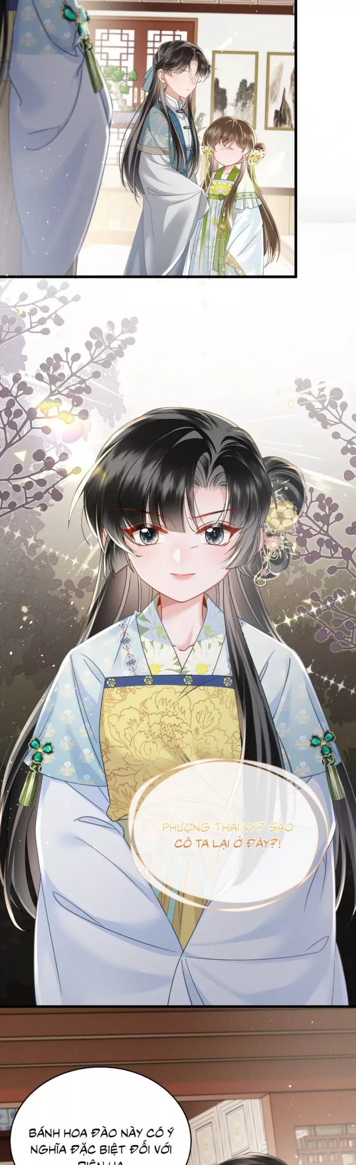 Cả Nhà Bạo Quân Đều Dựa Vào Việc Đọc Tiếng Lòng Của Cô Ấy Để Giữ Mạng Chapter 73 - Trang 2