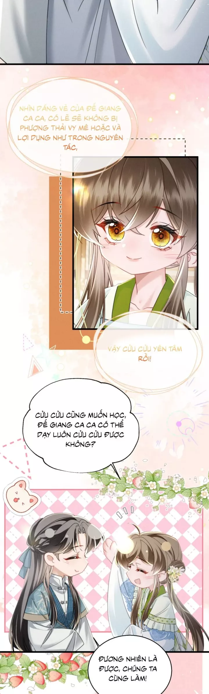 Cả Nhà Bạo Quân Đều Dựa Vào Việc Đọc Tiếng Lòng Của Cô Ấy Để Giữ Mạng Chapter 73 - Trang 2