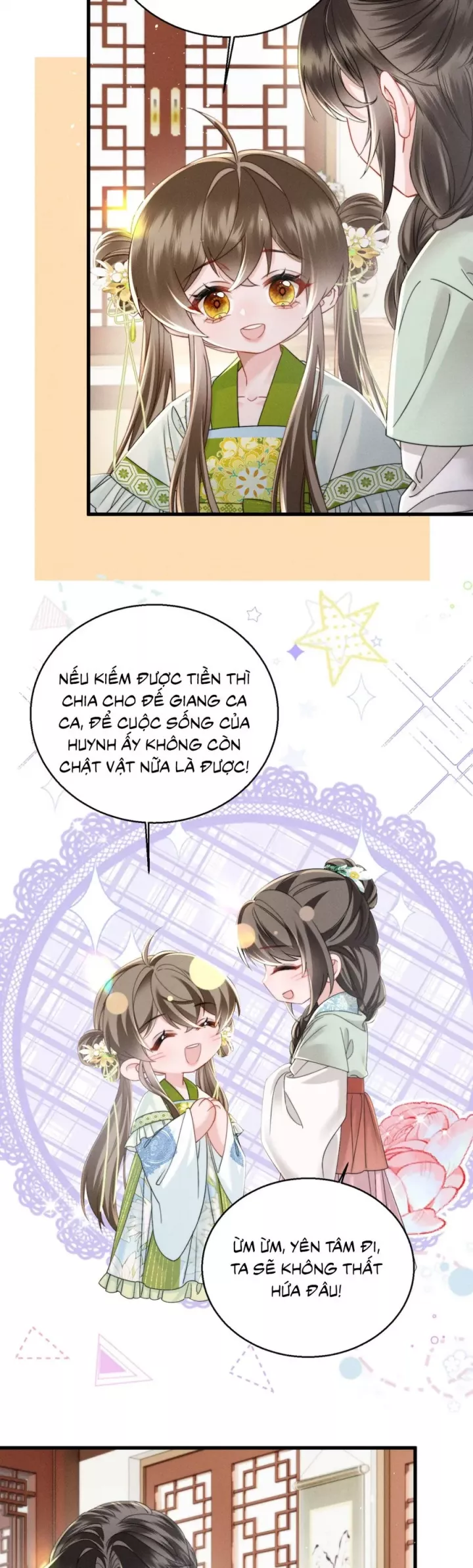 Cả Nhà Bạo Quân Đều Dựa Vào Việc Đọc Tiếng Lòng Của Cô Ấy Để Giữ Mạng Chapter 73 - Trang 2