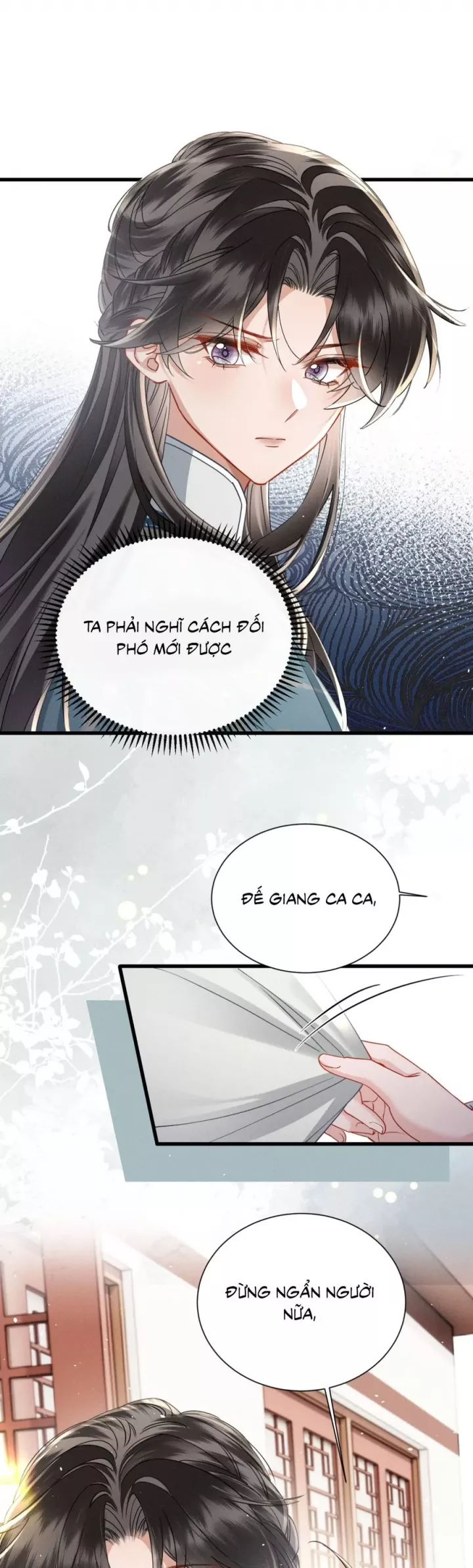 Cả Nhà Bạo Quân Đều Dựa Vào Việc Đọc Tiếng Lòng Của Cô Ấy Để Giữ Mạng Chapter 73 - Trang 2