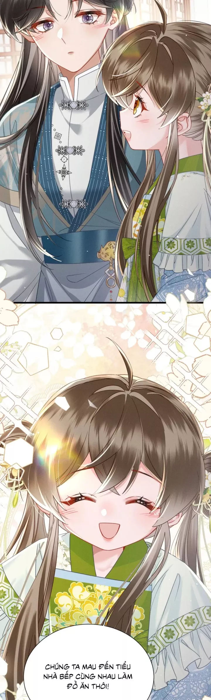 Cả Nhà Bạo Quân Đều Dựa Vào Việc Đọc Tiếng Lòng Của Cô Ấy Để Giữ Mạng Chapter 73 - Trang 2