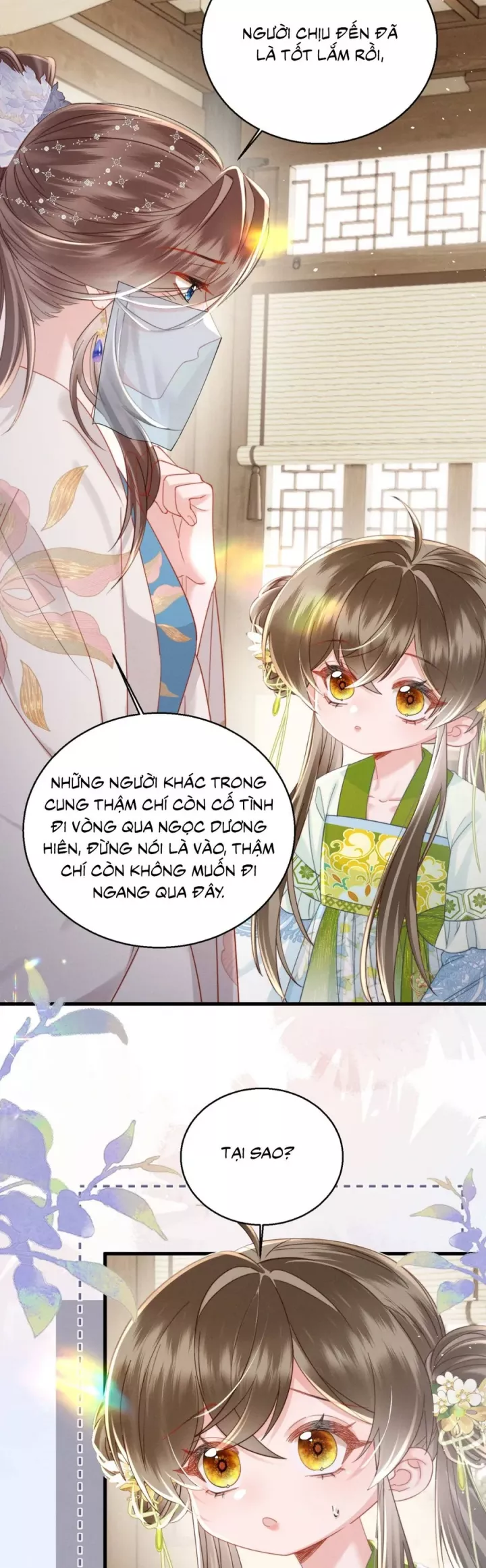 Cả Nhà Bạo Quân Đều Dựa Vào Việc Đọc Tiếng Lòng Của Cô Ấy Để Giữ Mạng Chapter 74 - Trang 2